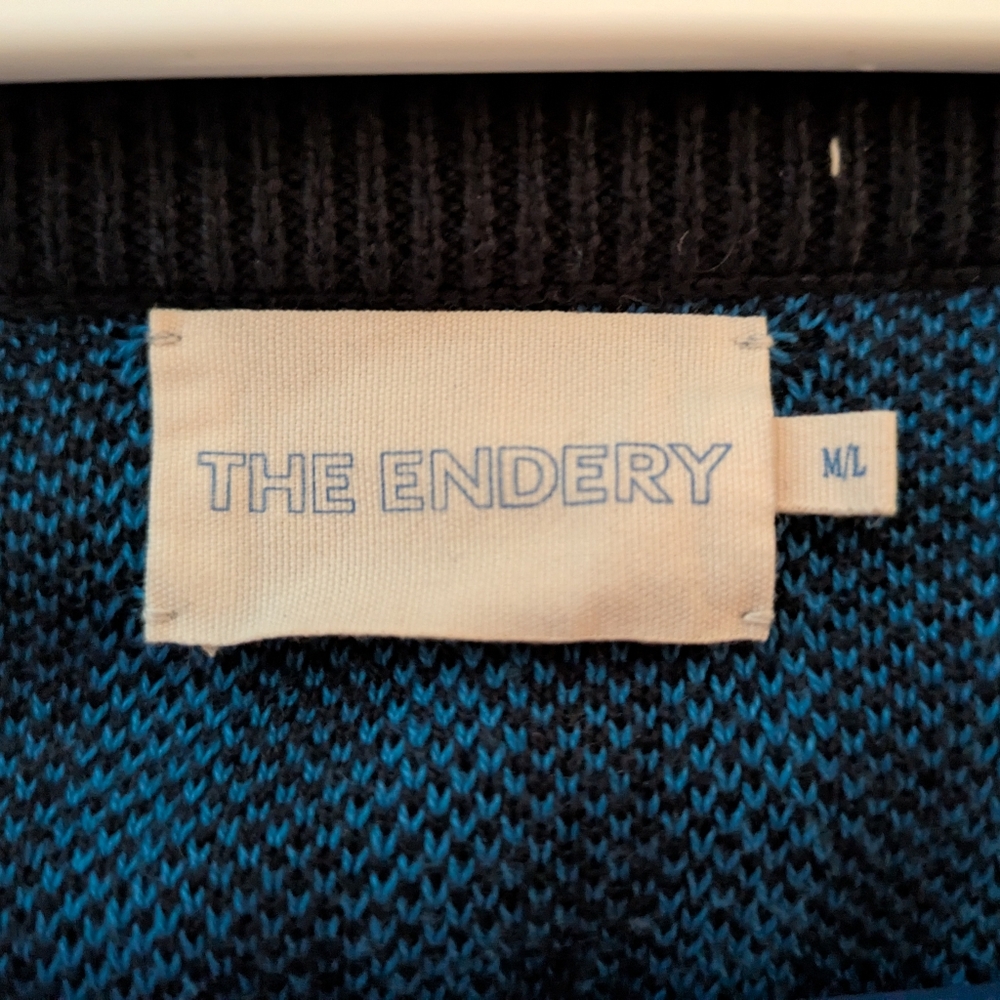 The Endery Sweater - Picture 2 of 2